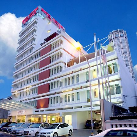 Hotel Sentral Georgetown @ City Centre Exterior photo