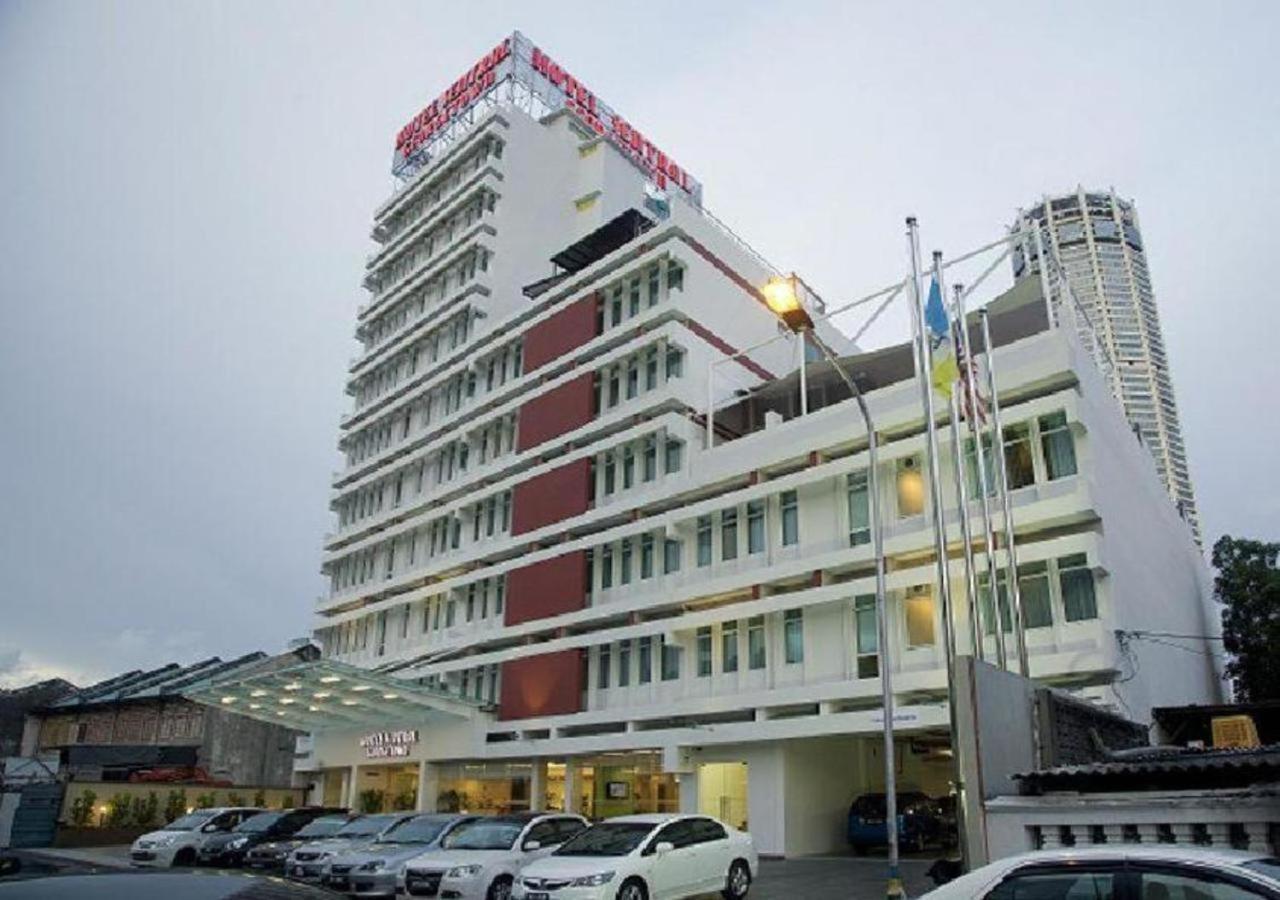 Hotel Sentral Georgetown @ City Centre Exterior photo