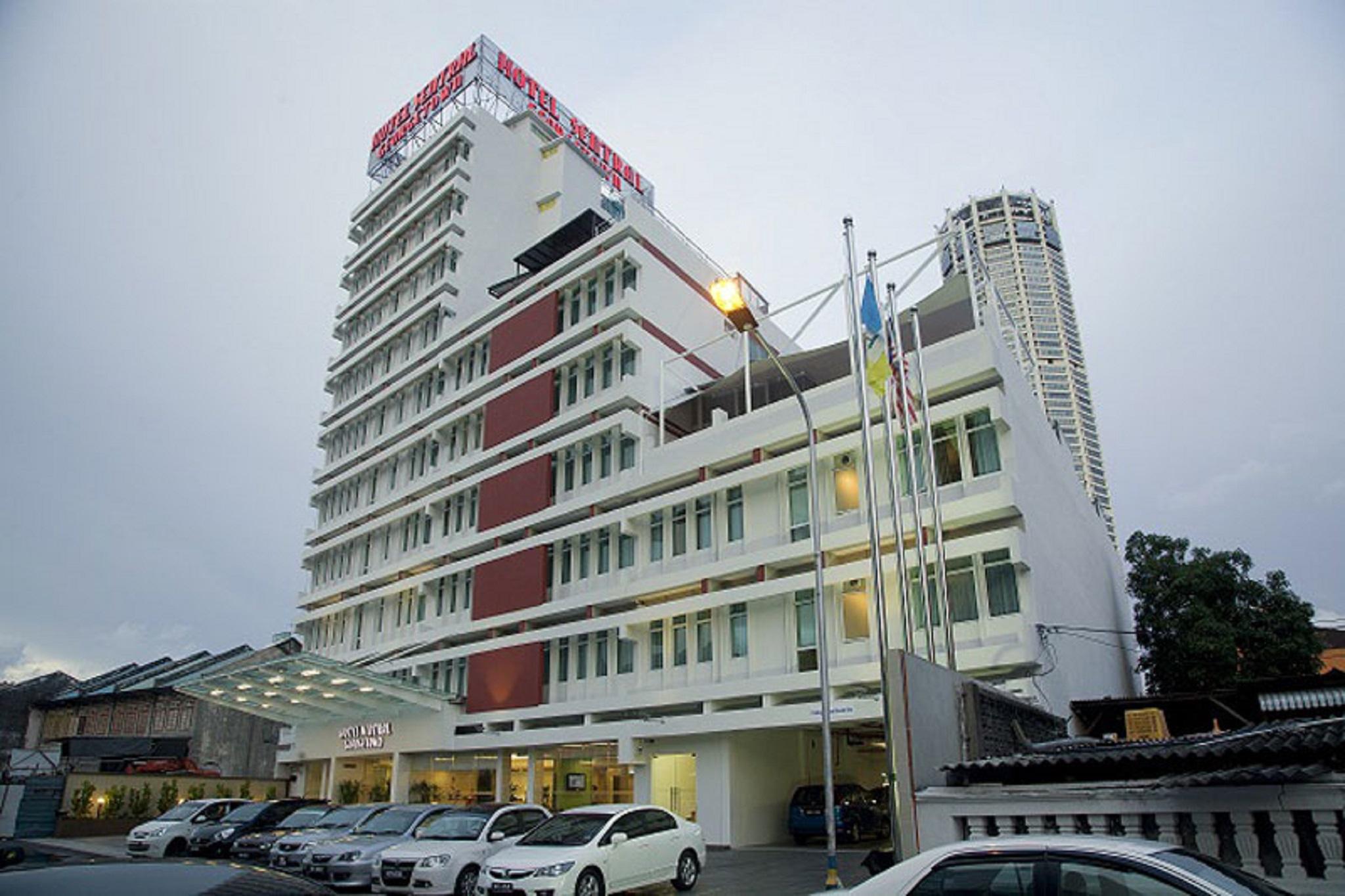 Hotel Sentral Georgetown @ City Centre Exterior photo