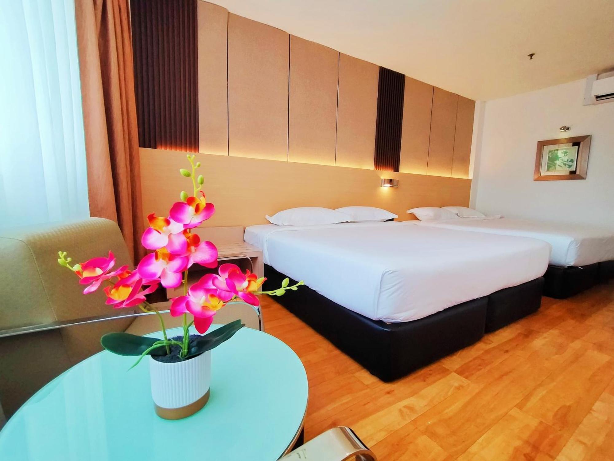 Hotel Sentral Georgetown @ City Centre Exterior photo
