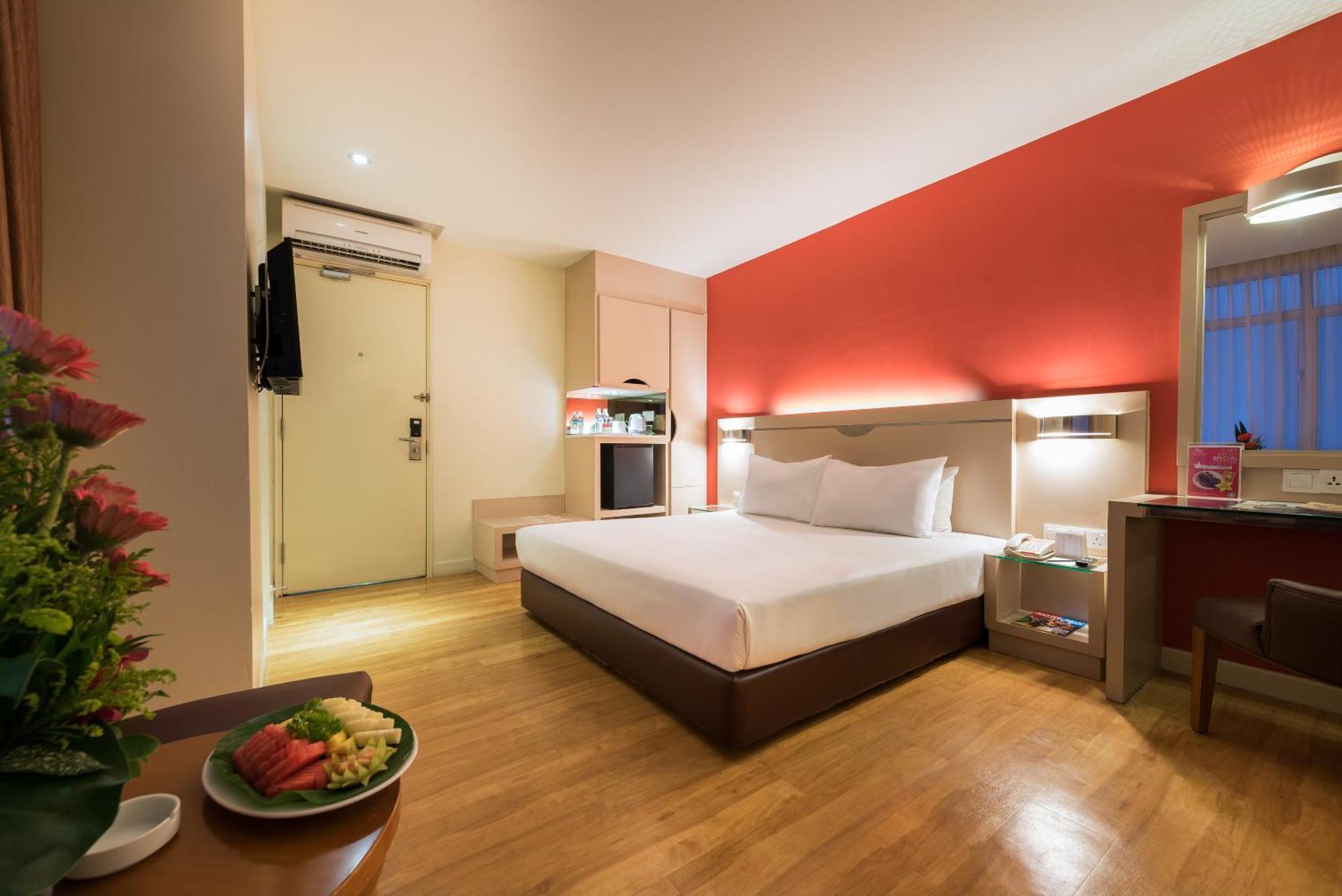 Hotel Sentral Georgetown @ City Centre Exterior photo