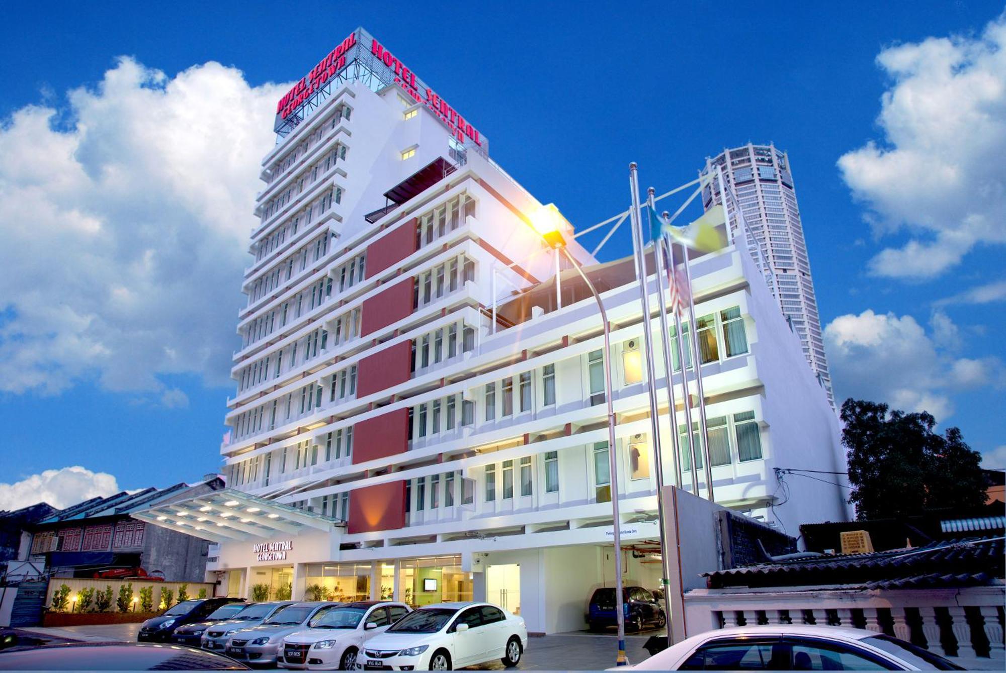 Hotel Sentral Georgetown @ City Centre Exterior photo