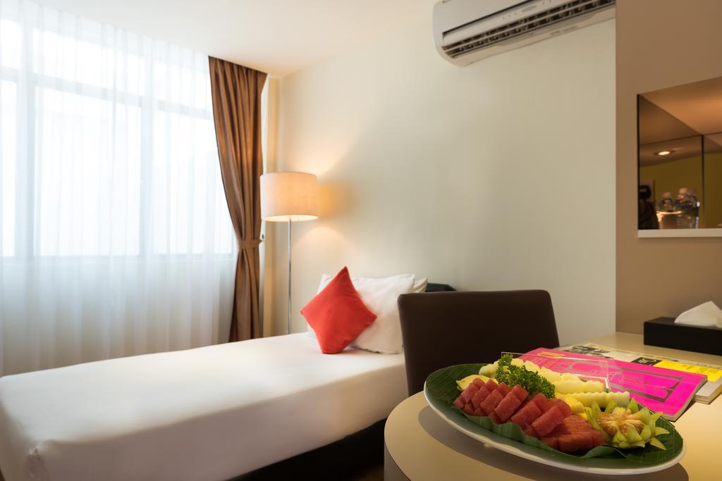 Hotel Sentral Georgetown @ City Centre Exterior photo
