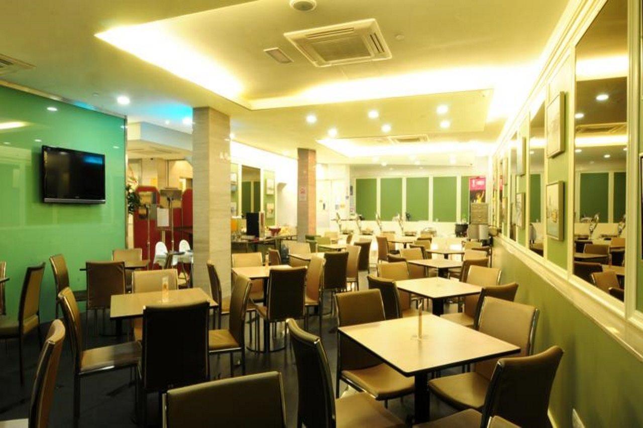 Hotel Sentral Georgetown @ City Centre Exterior photo
