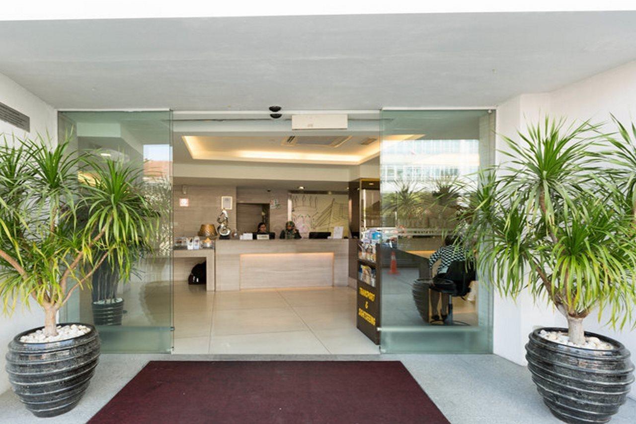 Hotel Sentral Georgetown @ City Centre Exterior photo