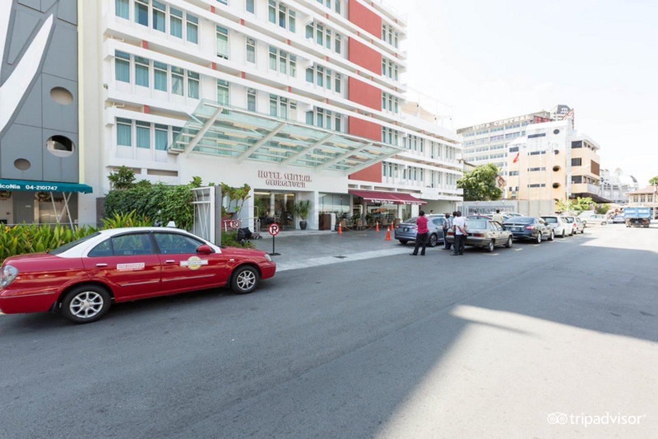 Hotel Sentral Georgetown @ City Centre Exterior photo