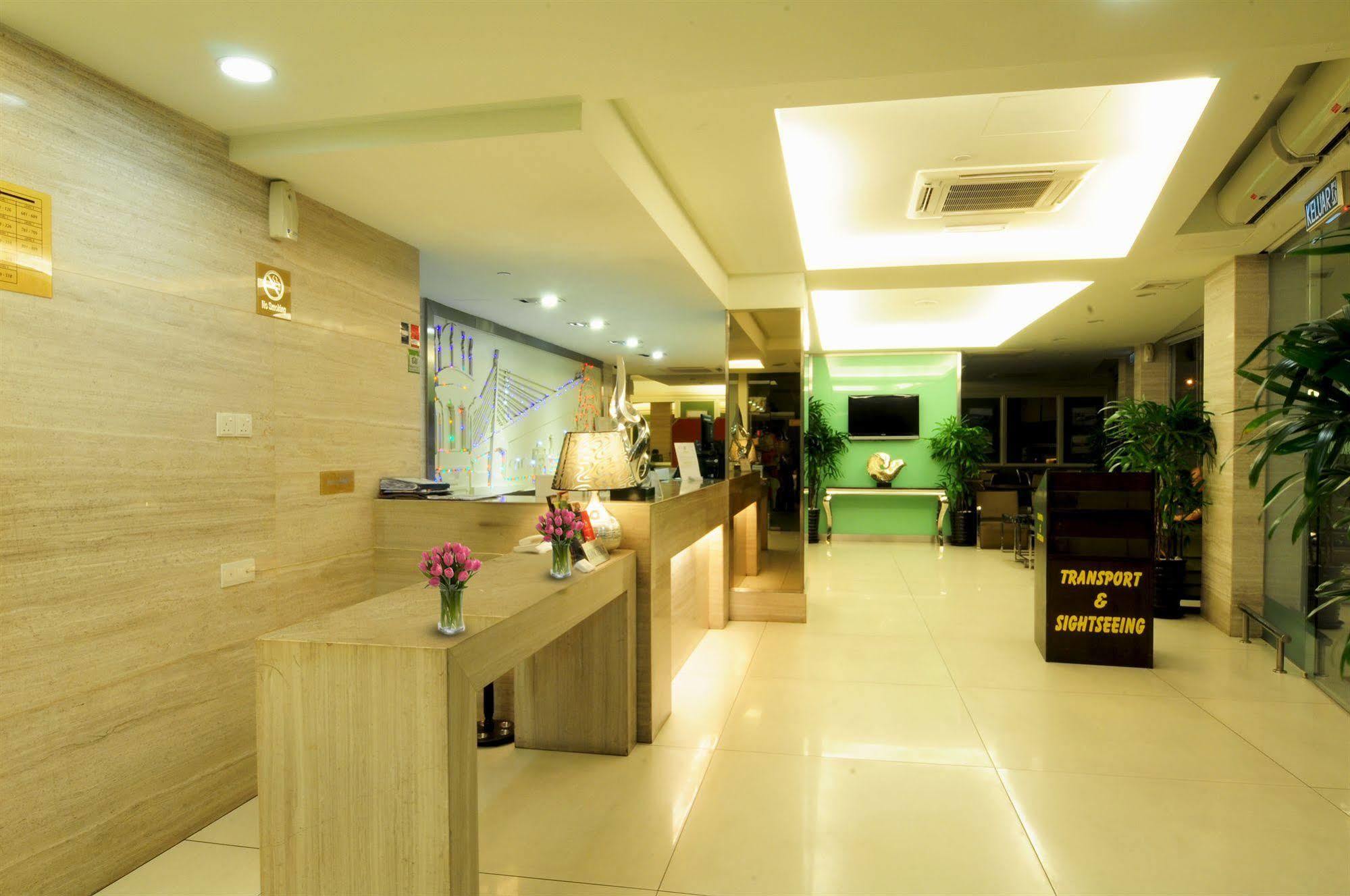 Hotel Sentral Georgetown @ City Centre Exterior photo